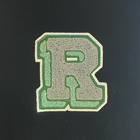 Ranboo Black and White Varsity Jacket - Picture 5 of 5